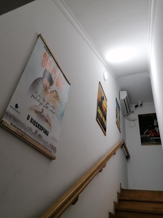 River Hostel בלגרד מראה חיצוני תמונה