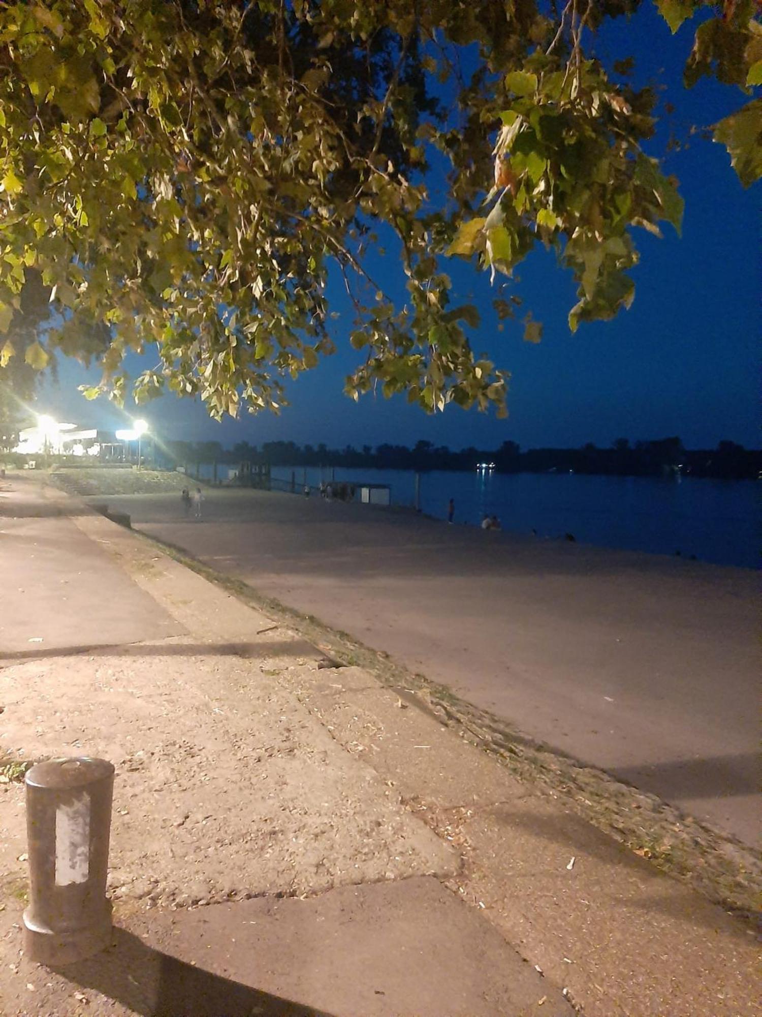 River Hostel בלגרד מראה חיצוני תמונה