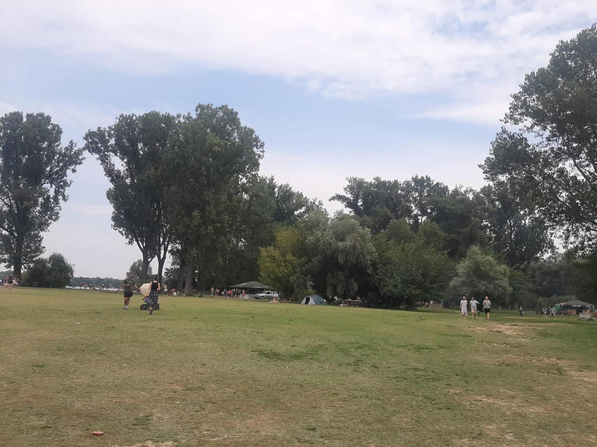 River Hostel בלגרד מראה חיצוני תמונה
