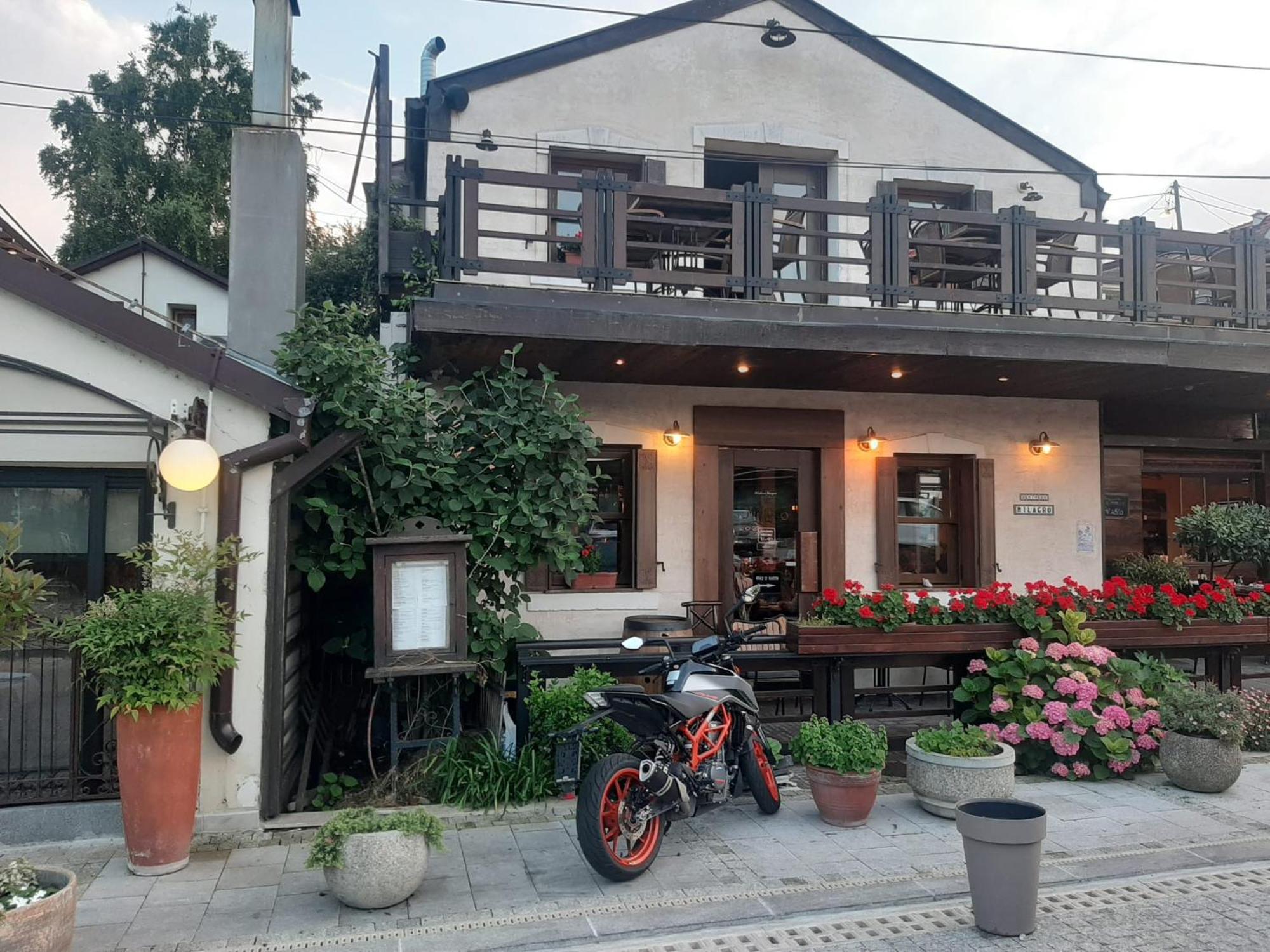 River Hostel בלגרד מראה חיצוני תמונה
