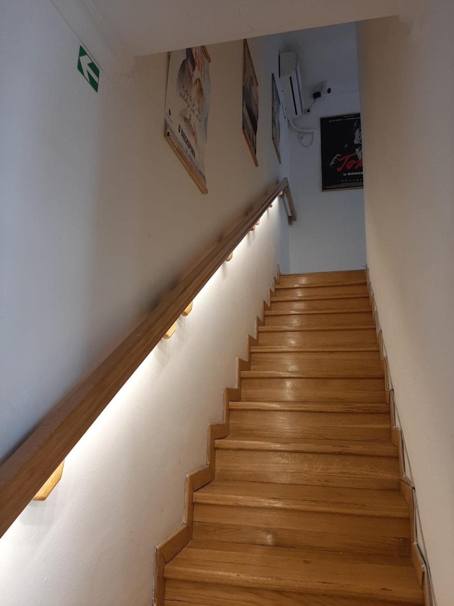 River Hostel בלגרד מראה חיצוני תמונה
